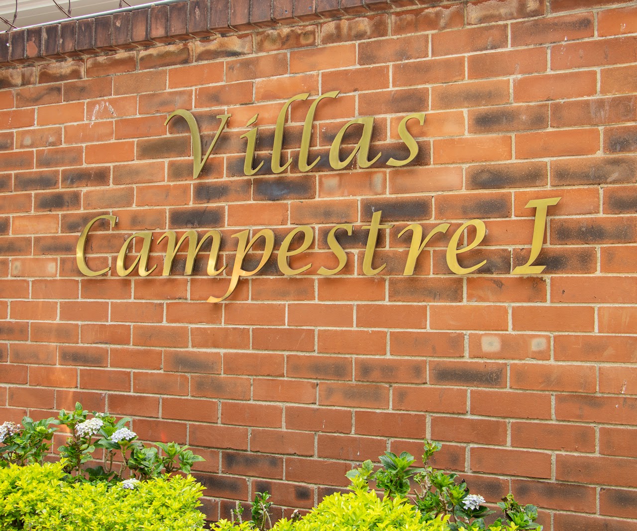 Condominio Villa Campestre I
